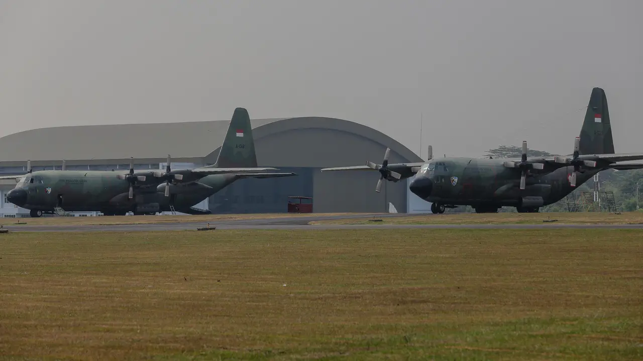 Pesawat Hercules