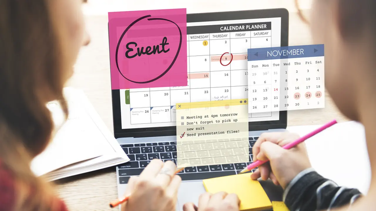 Event organizer