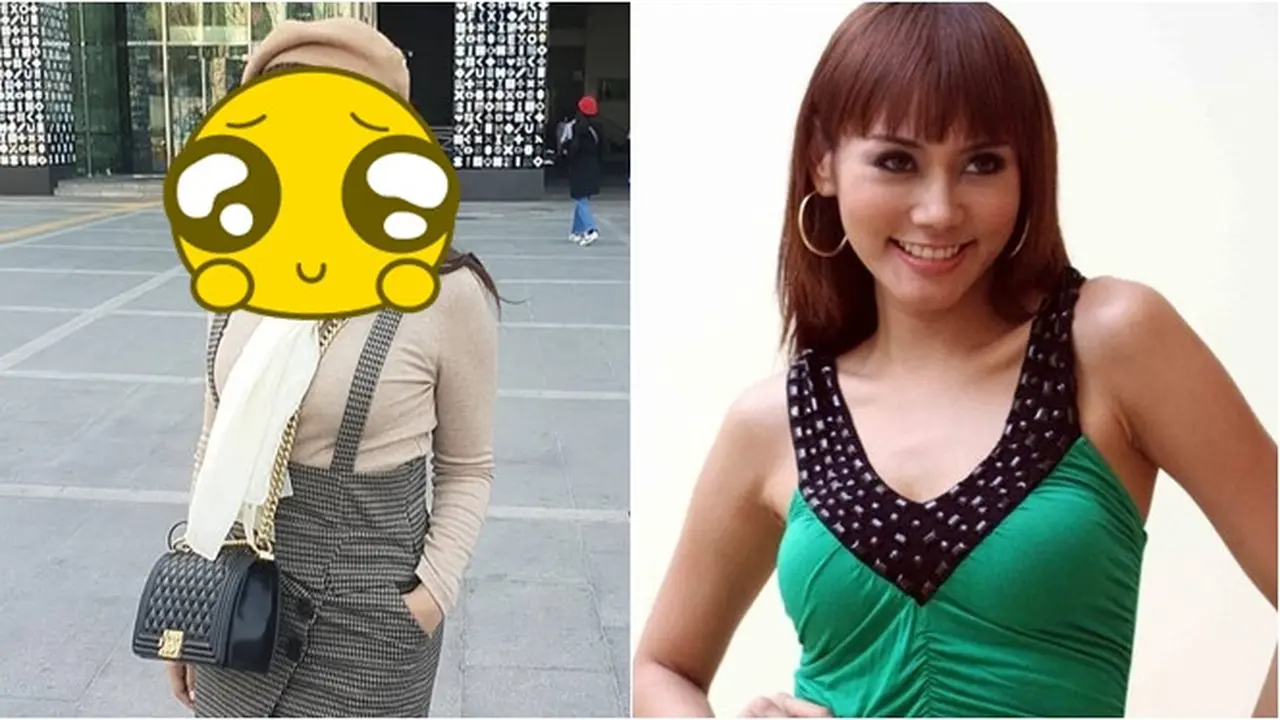 Vakum dari Dunia Entertain, Ini 7 Potret Terbaru Anita Hara