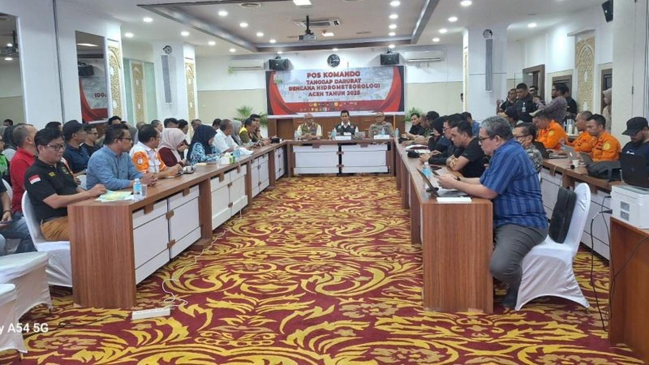 PUPR Bangun Jembatan Bailey Darurat, Hubungkan Kembali Bireuen-Aceh Utara Pasca Banjir