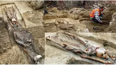 Sejumlah penelitian terhadap makam yang ditemukan seolah menguak cerita kisah vampir yang tersohor sejak ratusan tahun silam. 