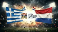 Prediksi Yunani Vs Belanda di UEFA Nations League: Oranje Diuji di Kandang Pemuncak Grup