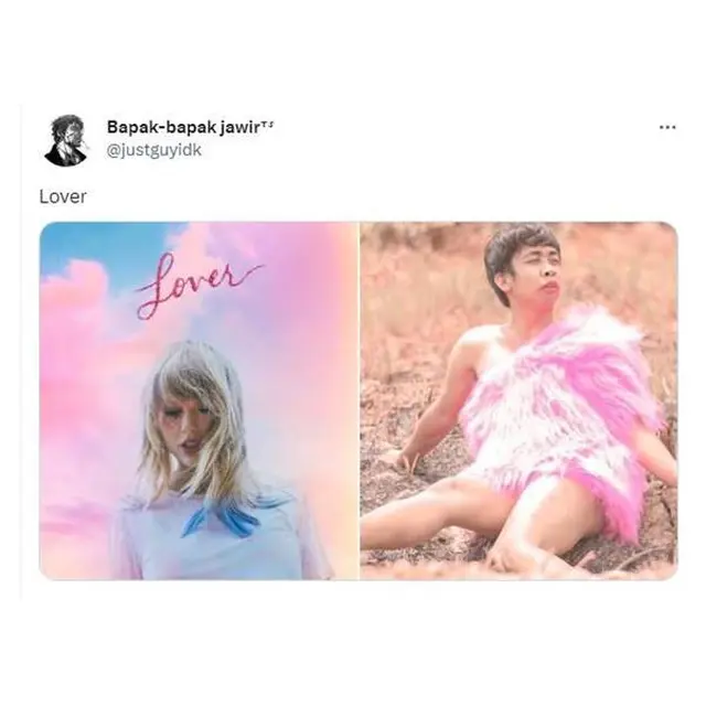 8 Parodi Mimi Peri Cosplay Jadi Taylor Swift Ini Bikin Netizen Tutup Mata