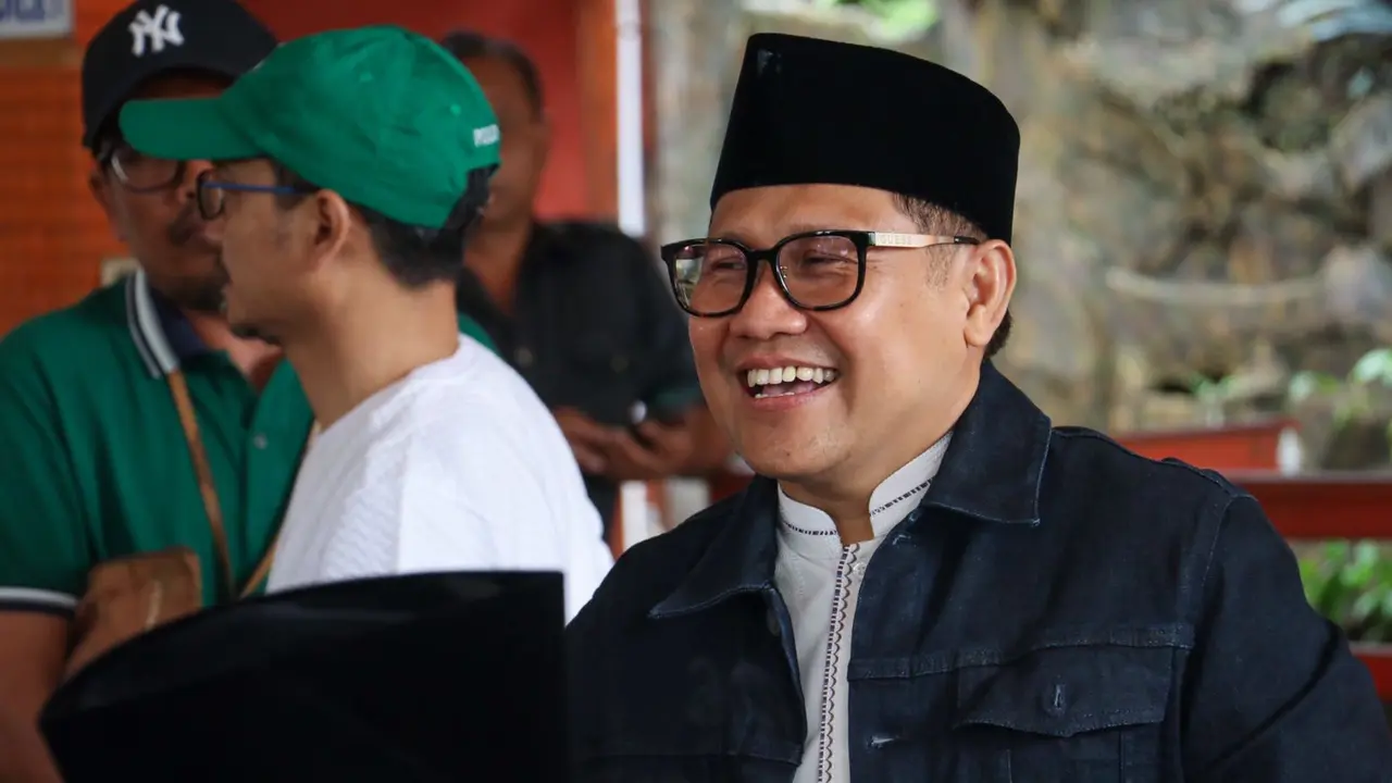 Muhaimin Iskandar