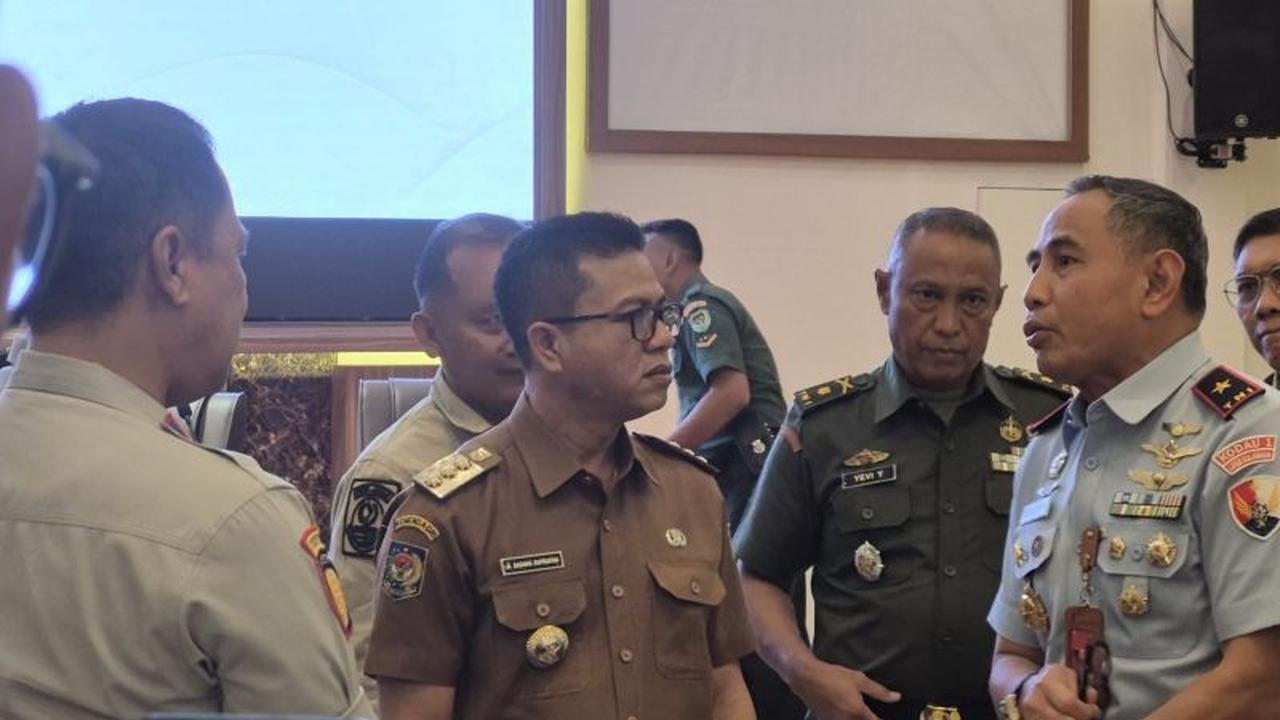 Pemkab Bandung Libatkan Pelajar dalam Gerakan Penghijauan Bandung, Target 5,2 Juta Bibit Pohon