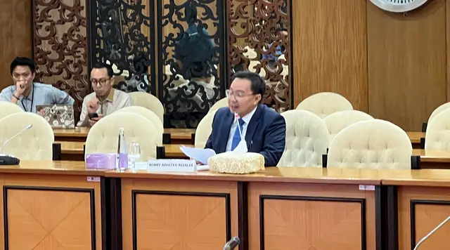 KPK Periksa Anggota BPK Bobby Rizaldi Pekan Ini