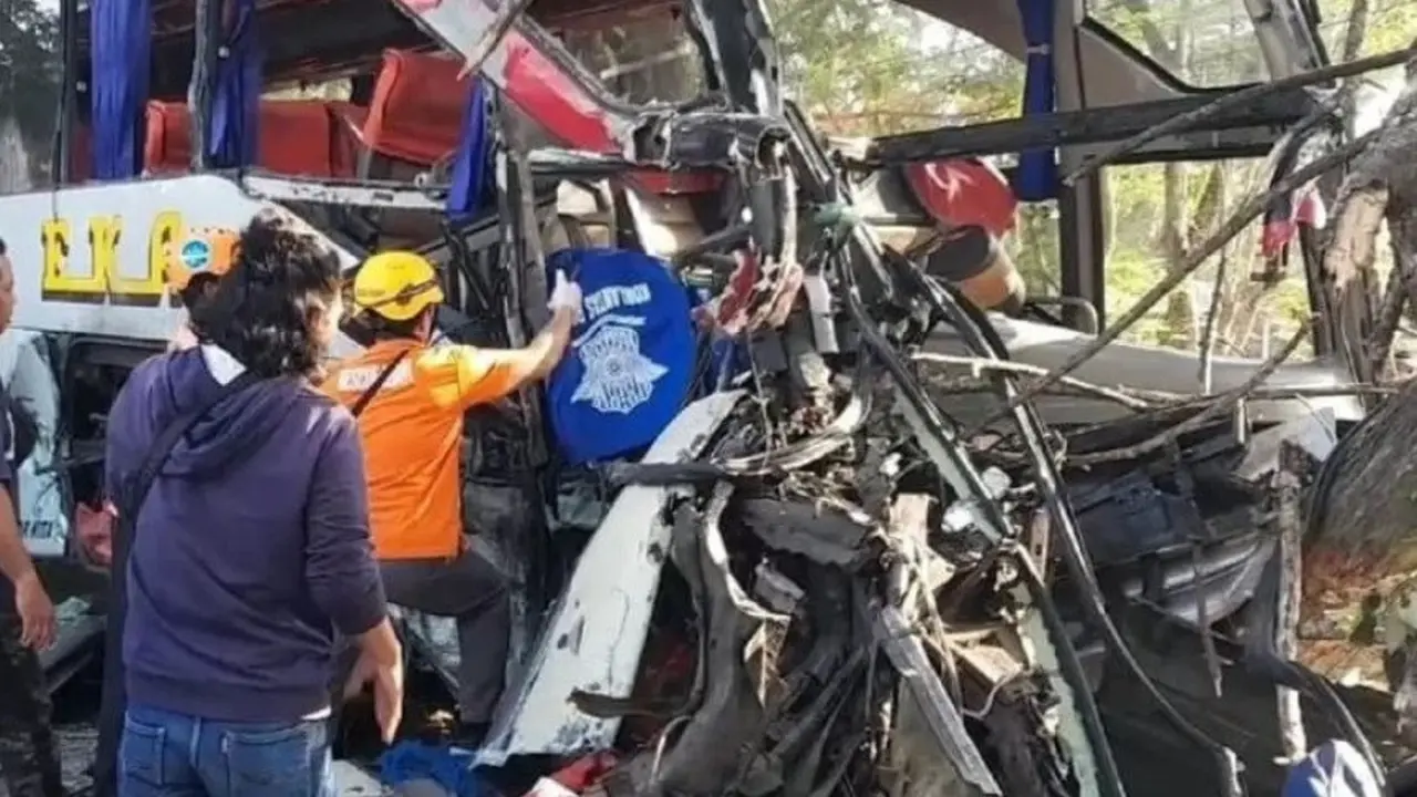 Kecelakaan Maut