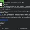 Deretan Hoaks Terkait Pulau di Indonesia, dari Tempat Pengungsian UNHCR hingga Dijual di Medsos