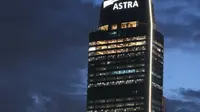 Menara Astra (Foto: Astra)