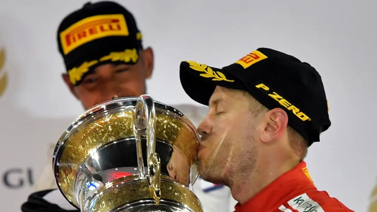 Sebastian Vettel