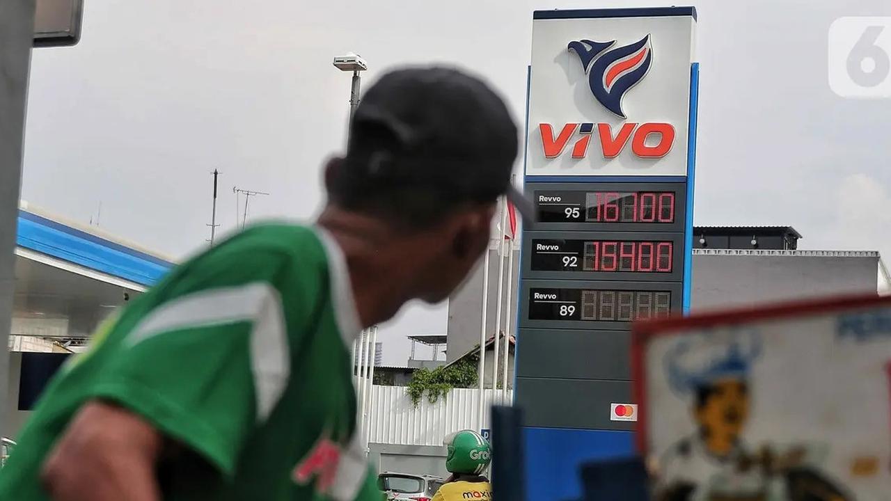 Anak Buah Bahlil: SPBU Vivo Hampir Sepakat Beli 100.000 Barel BBM dari Pertamina