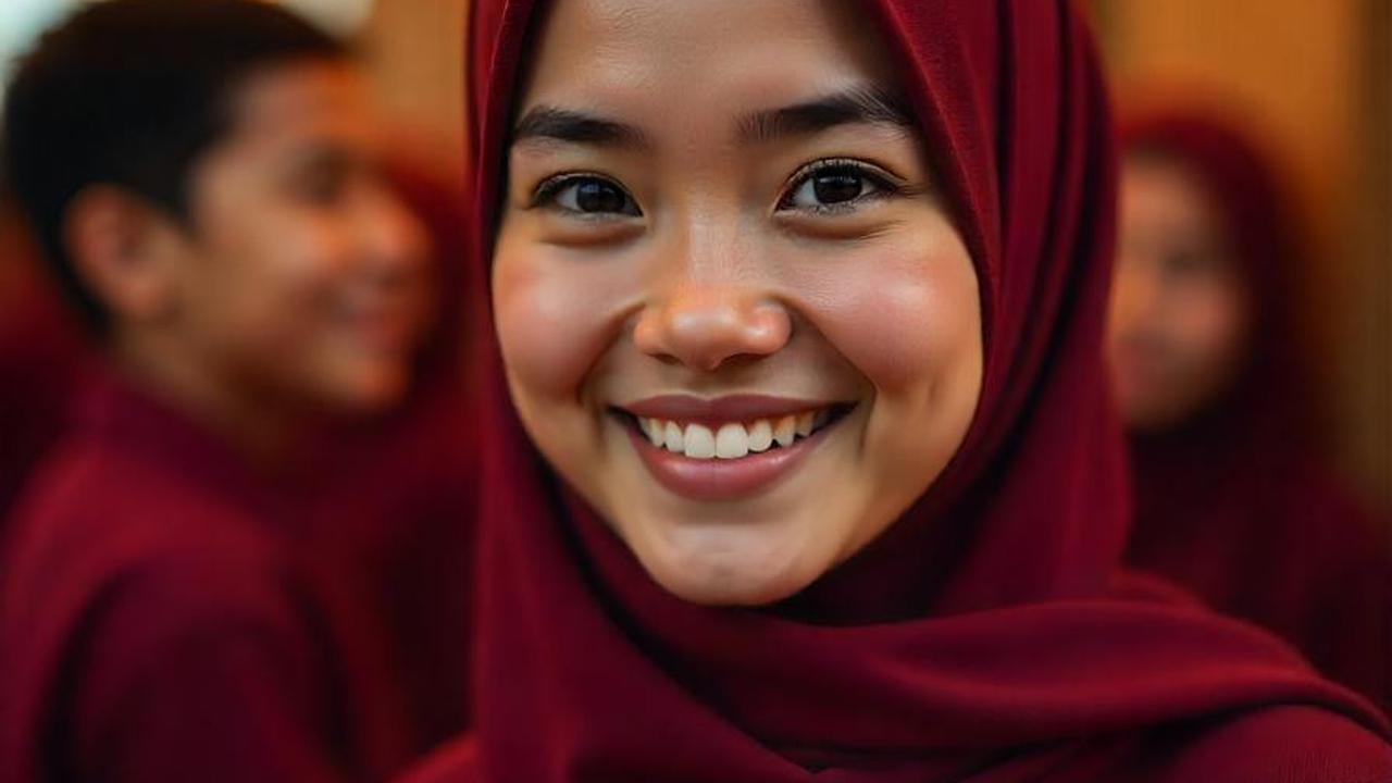 Baju Lebaran 2025