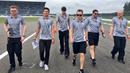 Pebalap Manor Racing asal Indonesia, Rio Haryanto, berada di posisi ke-21 latihan bebas pertama F1 GP Jerman di Sirkuit Hockenheim, (29/7/2016). (Bola.com/Twitter/Manorracing)