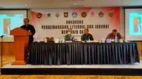 Pembangunan Desa Jadi Kunci Pengembangan Literasi di Indonesia