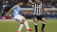 Juventus vs Lazio ( Reuters / Giampiero Sposito)