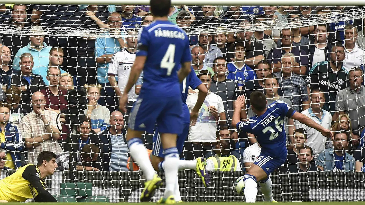 Chelsea vs Swansea