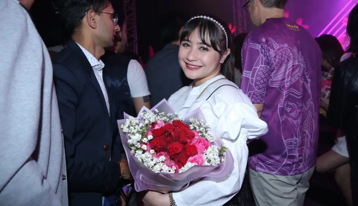 Prilly Latuconsina (Daniel Kampua/Fimela.com)