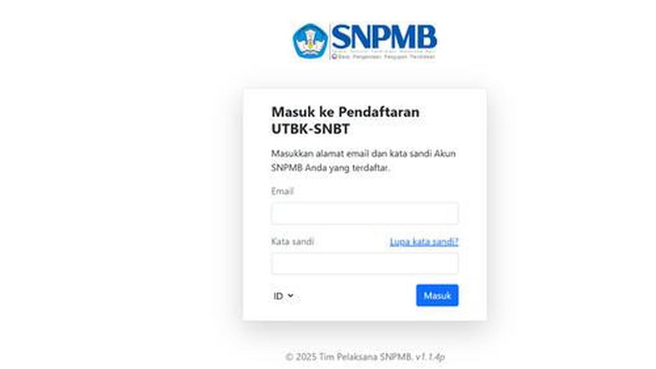 41 Link Mirror Pengumuman Hasil SNBT 2026, Jangan Sampai Terlewat