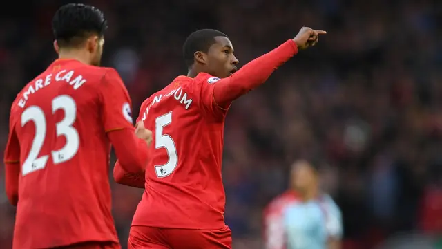 Liverpool Vs Burnley
