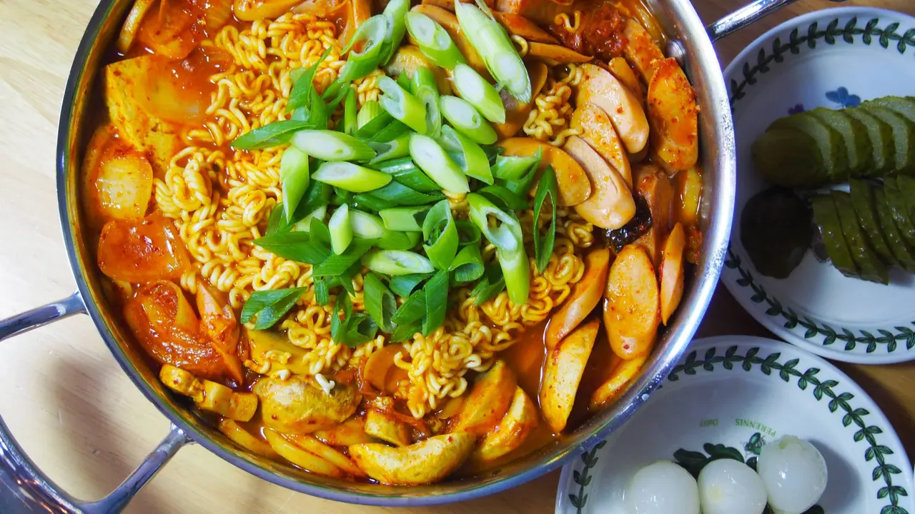Budae Jjigae