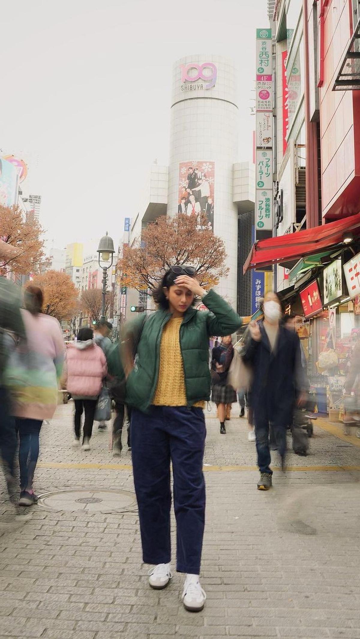 Hobi Travelling ke Luar Negeri