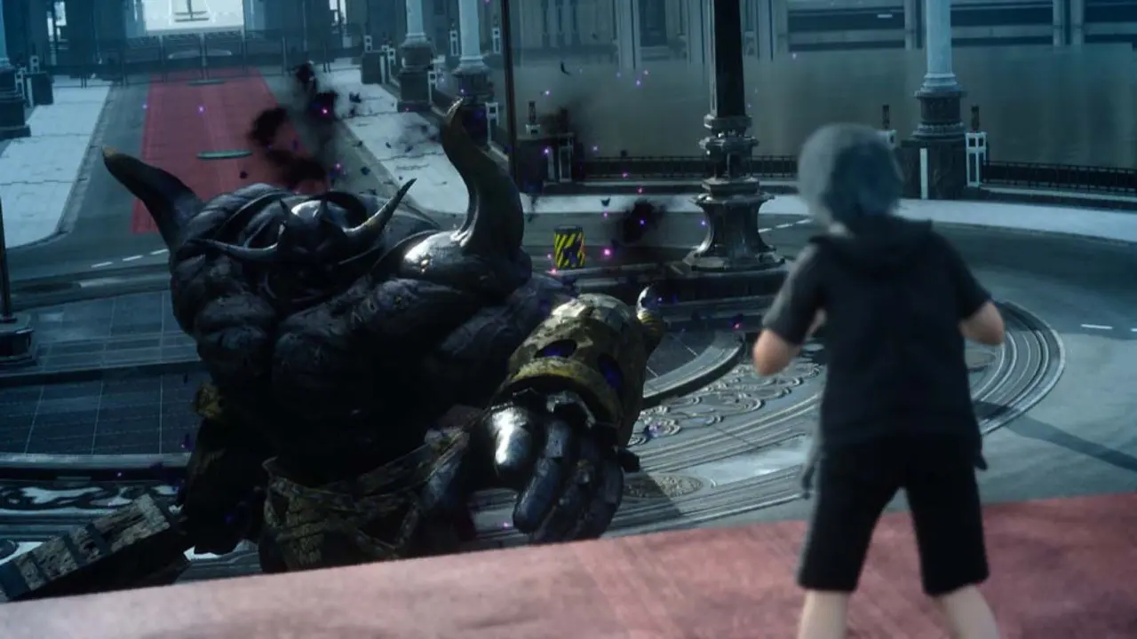 Final Fantasy XV PC