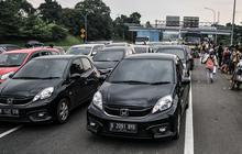 Berlakukan One Way, Jalur Puncak Hanya Mengarah ke Jakarta Hari Ini
