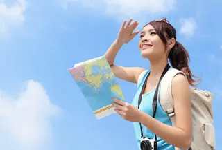 Ilustrasi Travelling/copyright shutterstock