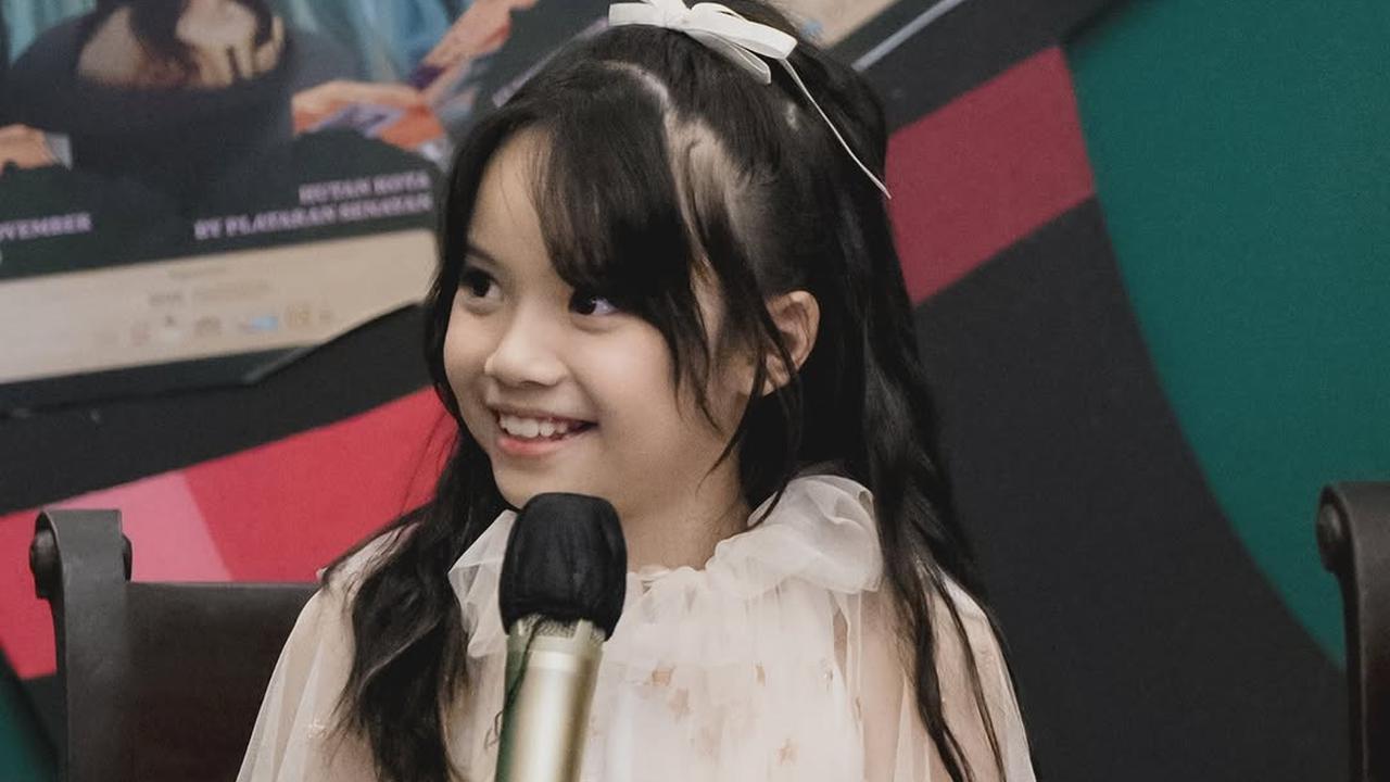 Genap 10 Tahun, Ini 7 Potret Tumbuh Kembang Gempita yang Diunggah Gisella Anastasia hingga Bikin Netizen Gemas