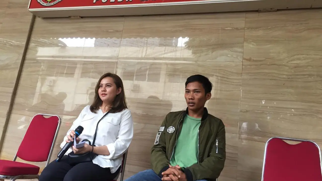 Penumpang Istiani dan sopir taksi online, Muhammad Imam sepakat bahwa kasus ini terjadi karena adanya kesalahpahaman.
