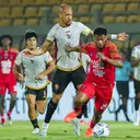 BRI Super League: Persijap Tahan Java United 1-1, Akhiri Rentetan 6 Kekalahan