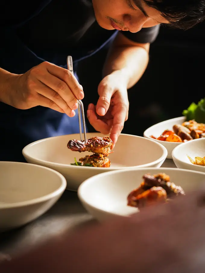 Restoran Pan-Asian Cuisine Ini Hadirkan Sensasi Keliling Asia dengan Kuliner Khas