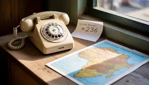+236 Negara Mana? Ini Kode Telepon Republik Afrika Tengah dan Profil Lengkapnya