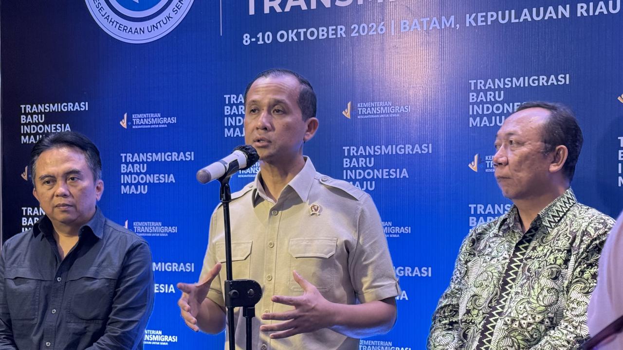 60 Daerah Antre Jadi Kawasan Transmigrasi, Kementrans Prioritaskan Indonesia Timur