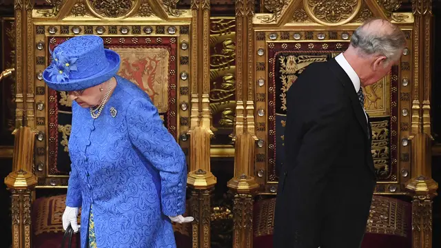 Ratu Elizabeth II Meninggal, Pangeran Charles Naik Tahta