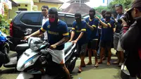 Bersembunyi di Parung, 6 Begal Motor Diringkus Polisi