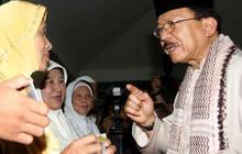 Korban kebakaran laporkan video Foke ke Panwaslu