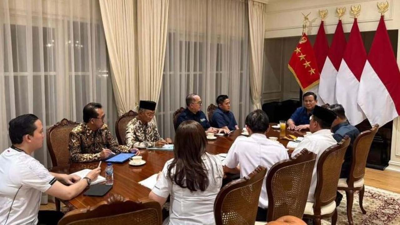 Presiden Prabowo Gagas Program Perumahan Layak Huni untuk Warga Senen