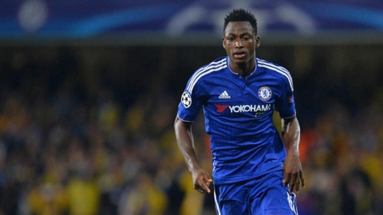 Gabung Chelsea, Pemain ini minta nasihat Essien