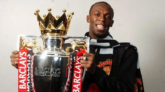 Usain Bolt