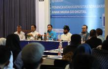 Ibas Minta UMKM Pacitan Manfaatkan Digitalisasi dan KUR Kreatif