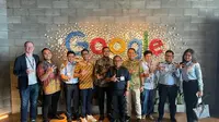 Sosialoka Indonesia turut hadir dalam diskusi tematis tentang perlindungan hak cipta bersama YouTube, Kemenkumham dan Kemenparekraf.