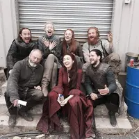 Para pemain Game of Thrones (Instagram/ kitharingtonn)