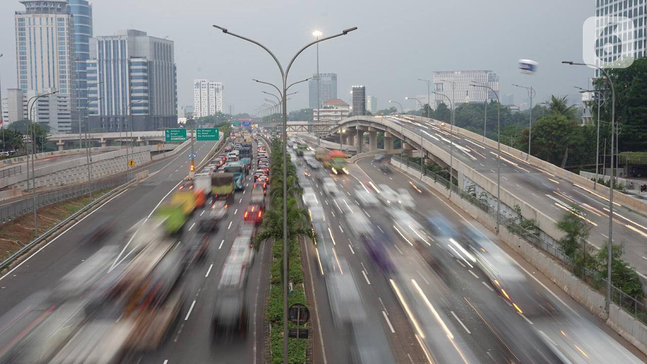 Pertumbuhan Kendaraan di Jadetabek