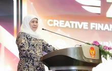 Gubernur Khofifah Dorong Creative Financing Tanpa Bebani Masyarakat untuk Layanan Publik