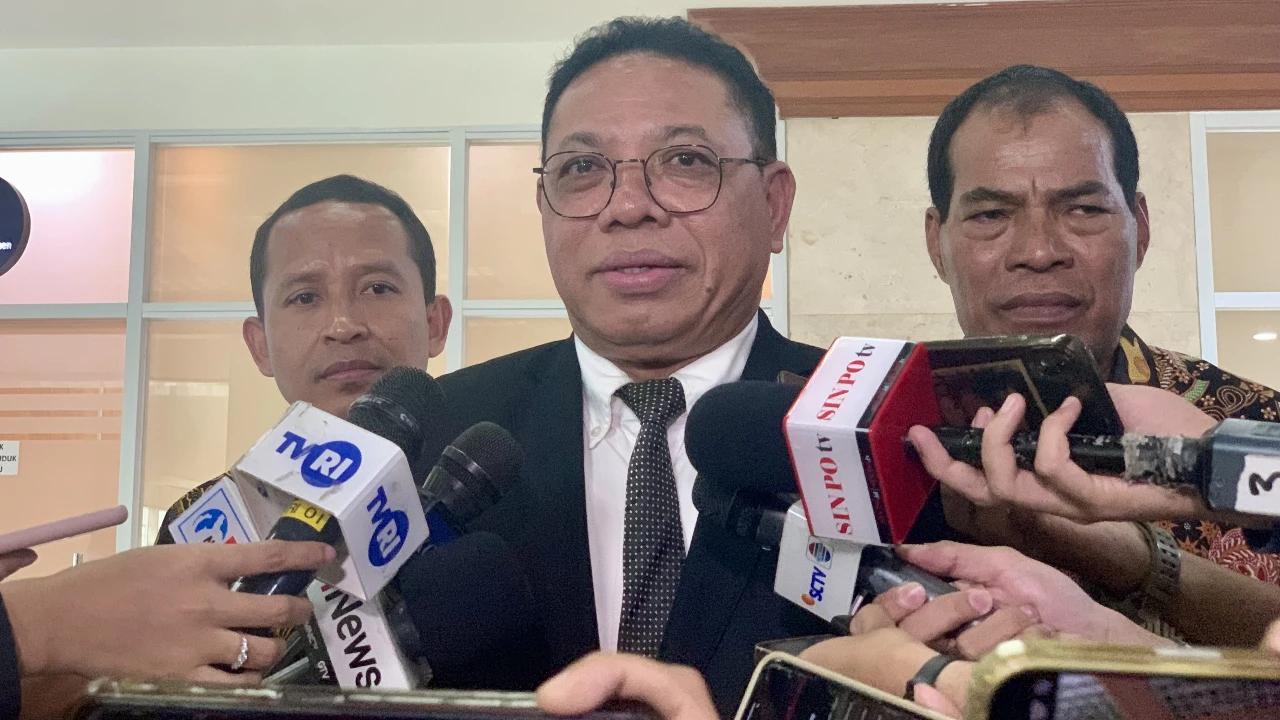 Batal Jadi Hakim MK, Inosentius Samsul Dapat Tugas di Danantara
