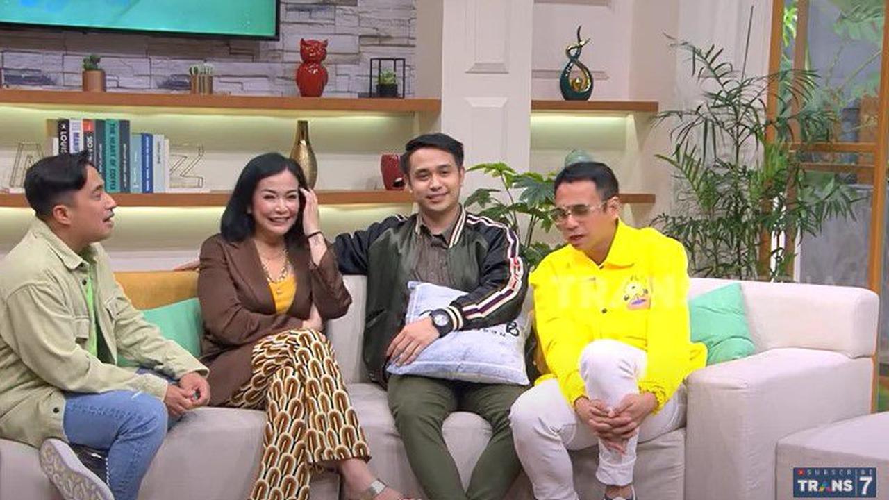 Jennifer Jill mengaku sempat emosi dengan sang suami, Ajun Perwira.