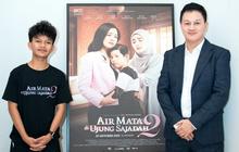 Farel Prayoga Kenang Momen Haru Bertemu Ibu Lewat Lagu 'Cinta Untuk Mama', Sempat Terpisah 15 Tahun
