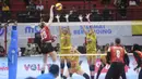 Pada seri pertama putaran pertama PLN Mobile Proliga 2024 di GOR Amongrogo, Yogyakarta, Jakarta Popsivo Polwan hanya tampil satu kali, yaitu pada Jumat (26/4/2024) dengan mengalahkan Gresik Petrokimia Pupuk Indonesia dengan skor 3-1 (29-27, 25-18, 23-25, 25-18). (Dok. PBVSI)