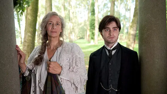 Salah satu adegan film The Woman In Black. (Foto: Dok. CBS Films/ IMDb)